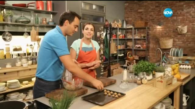 Тиквени сладки - Бон апети (01.10.2015)