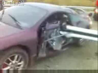 Брутална Катастрофа! Ужас