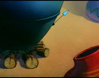 Tom And Jerry:Mouse Friday