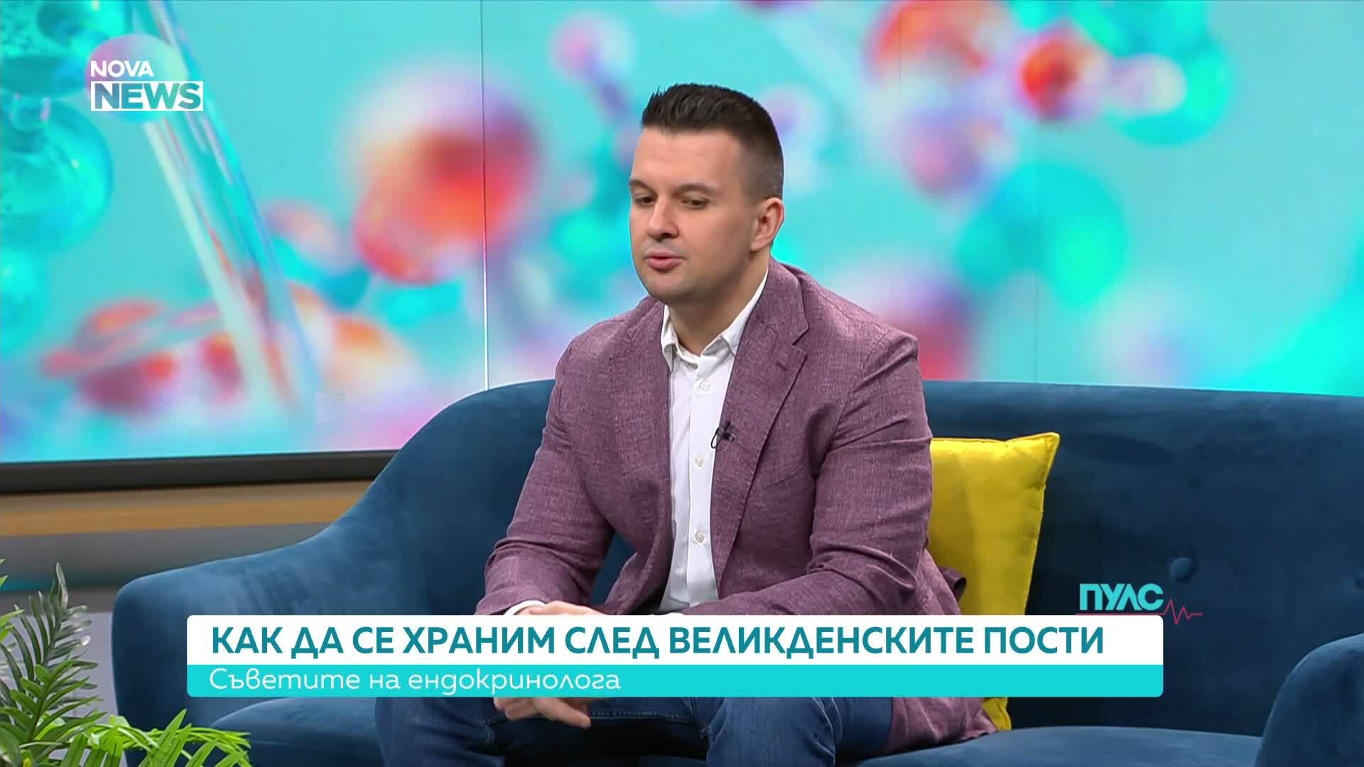 Как да се храним след Великденските пости?