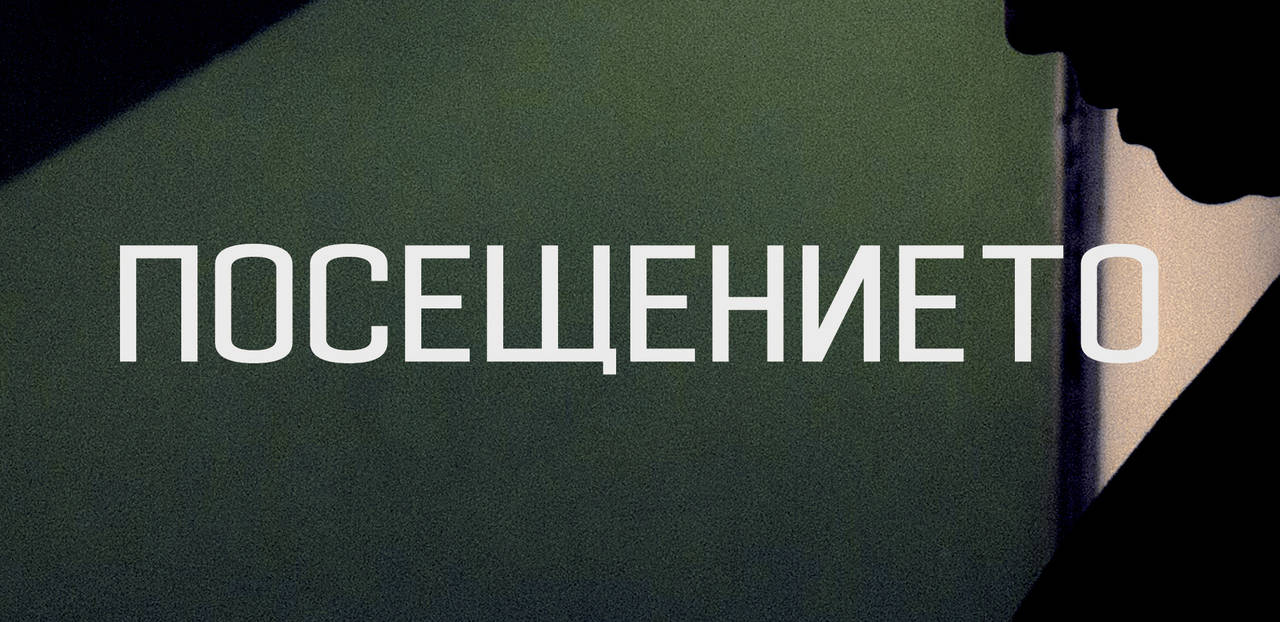 Посещението (Късометражен филм)