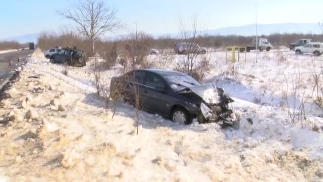Зам.-кметът на Стара Загора в болница след катастрофа