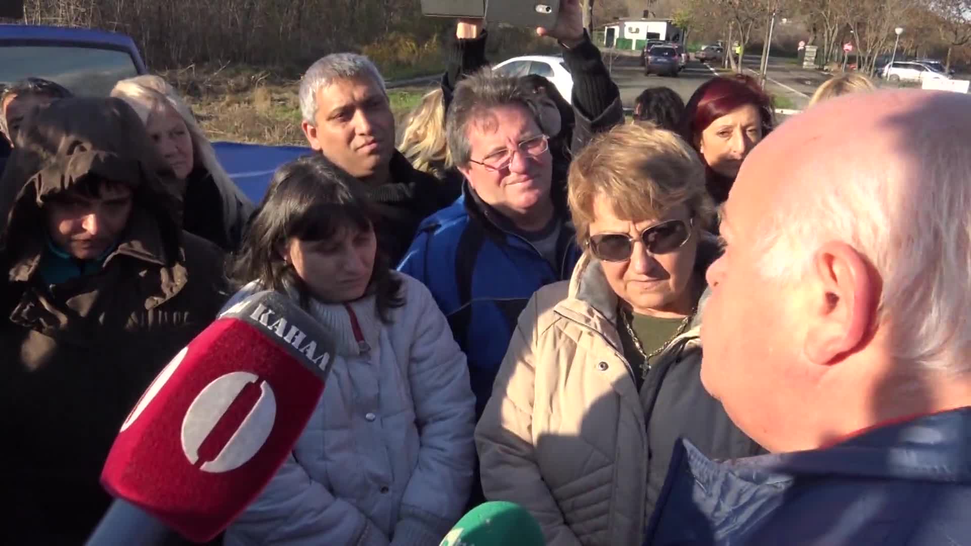 Дончо Атанасов се срещна с жители на Атия