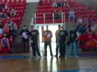 And1 Mixtape Bulgaria Dunk Contest Part 2