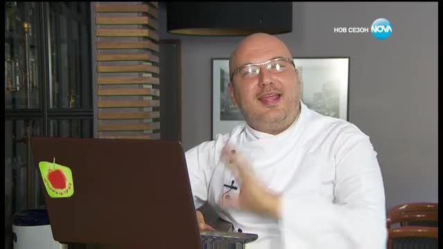 Всичко е любов с Катя Близнакова в “Черешката на тортата” (29.08.2017)