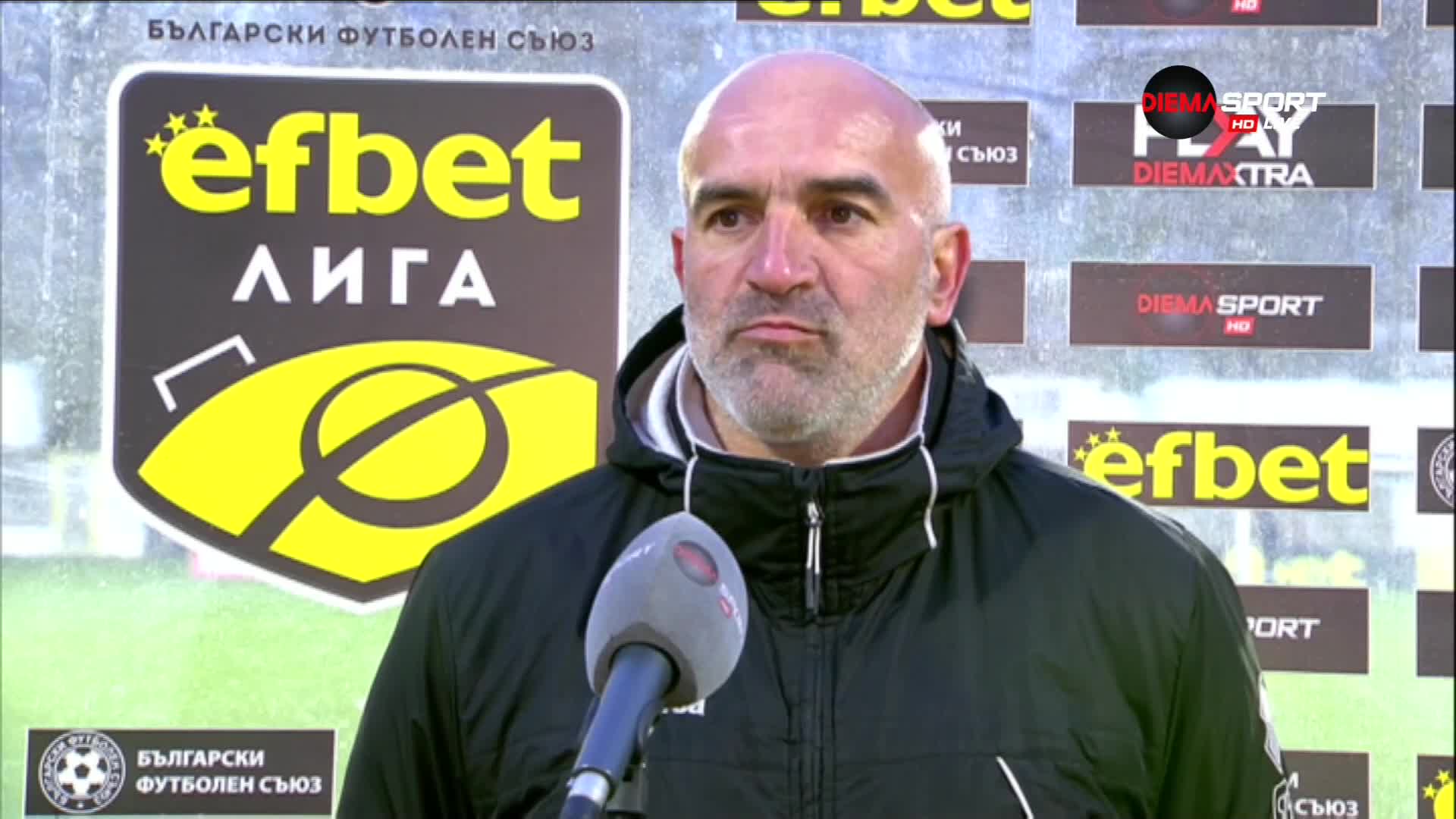 Новият треньор на Ботев Враца: Трудно се говори след такъв резултат