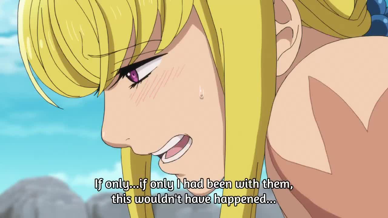 Nanatsu no Taizai: Imashime no Fukkatsu Episode 15