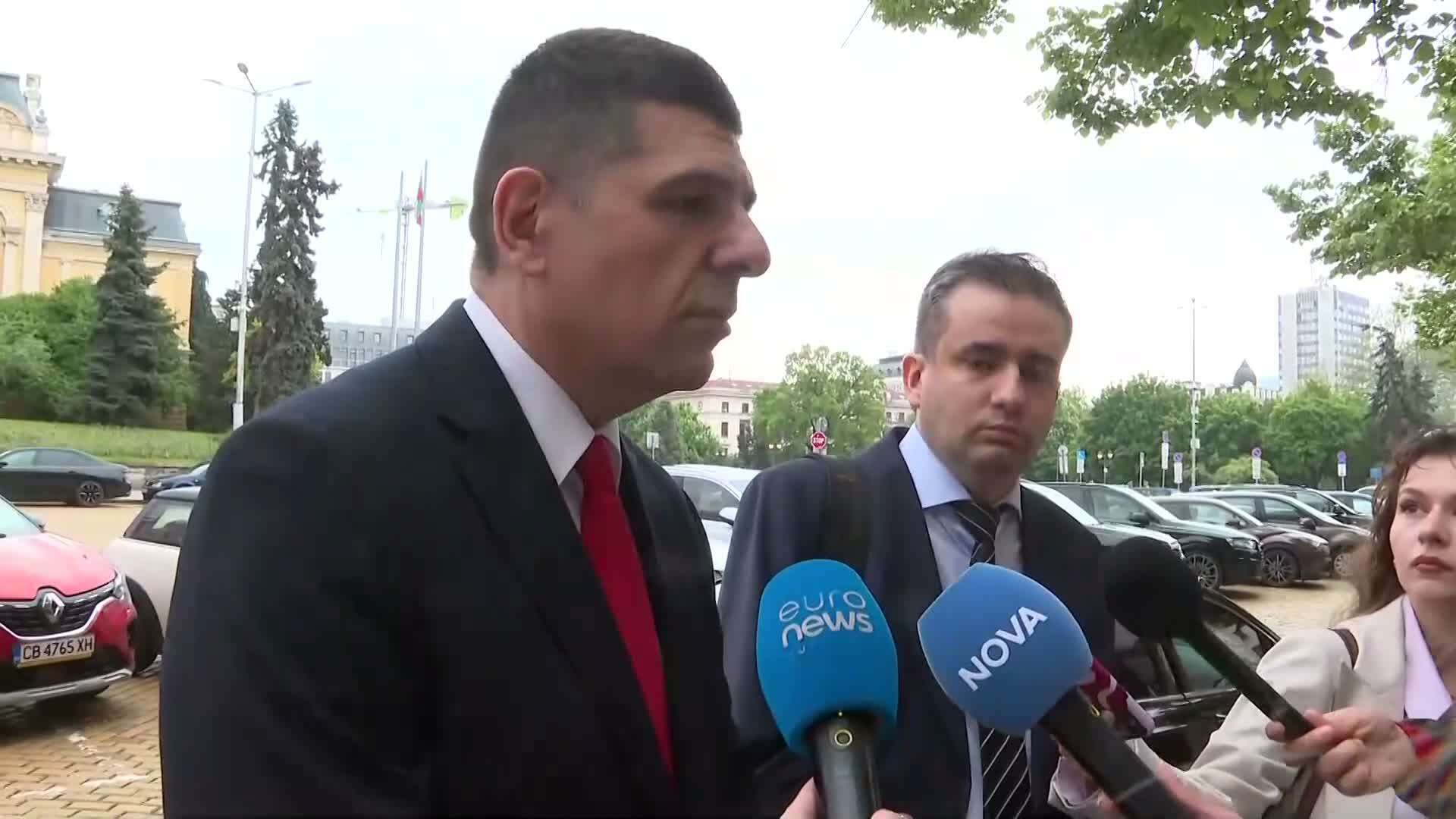 ДБ вижда съмнения за влияние на икономически кръгове върху кабинета