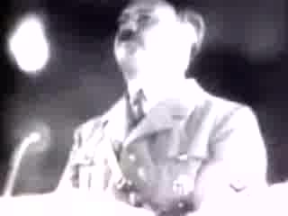 Адолф Хитлер - Пародия