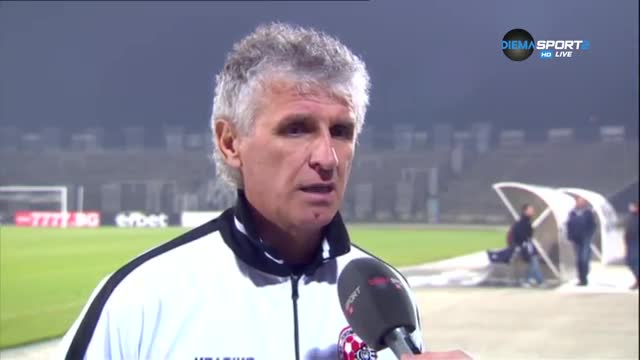 Иван Колев: Може би най-добрият мач за Локо ГО