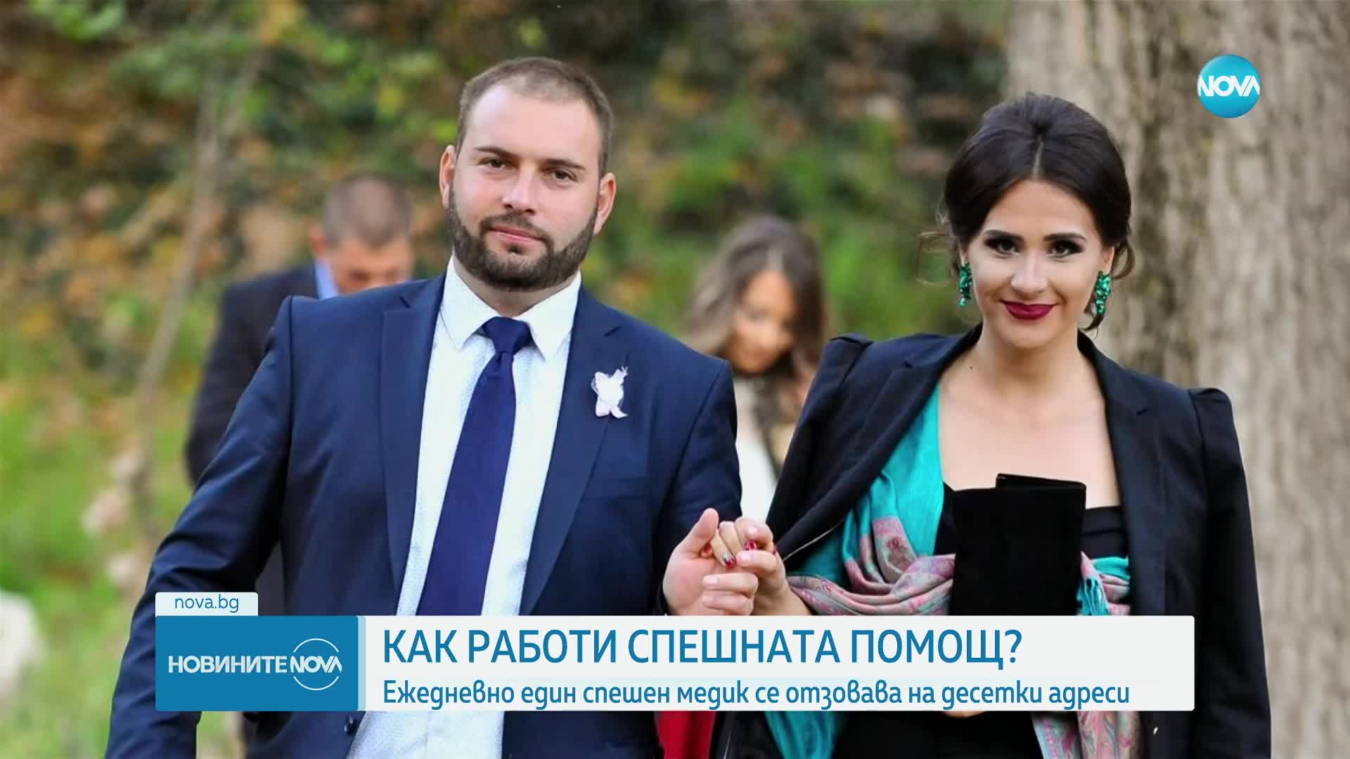 Защо една македонка остана в България, за да спасява човешки животи