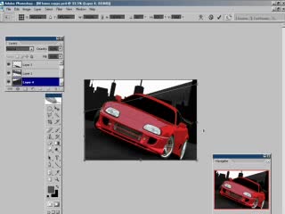 Photoshop Урок2 - Как Да Си Направим Фон