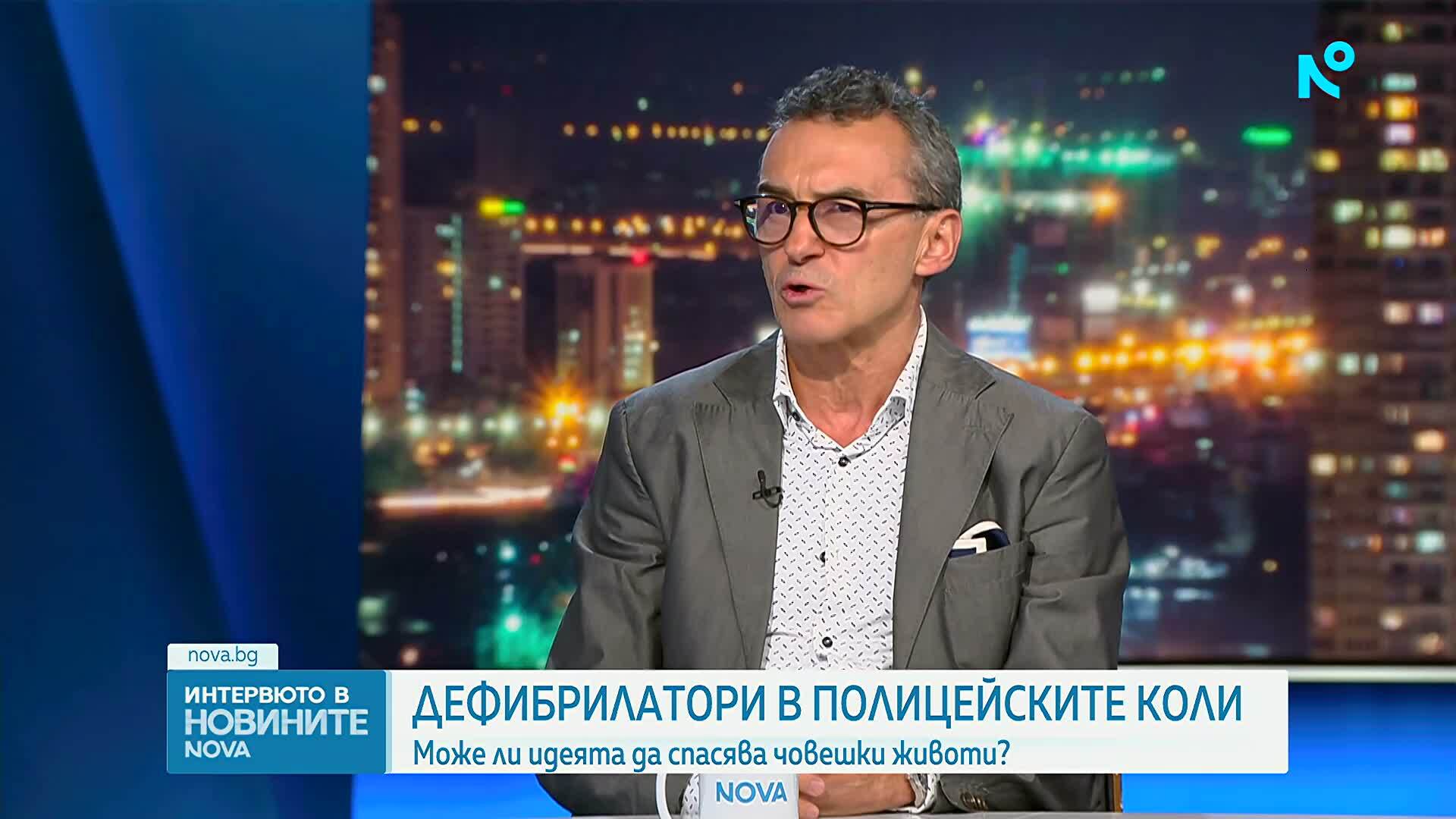 Проф. Иво Петров: Здравеопазването трябва да плаща за резултат, а не за болничен престой