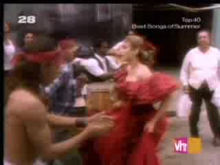 Madonna - La Isla Bonita