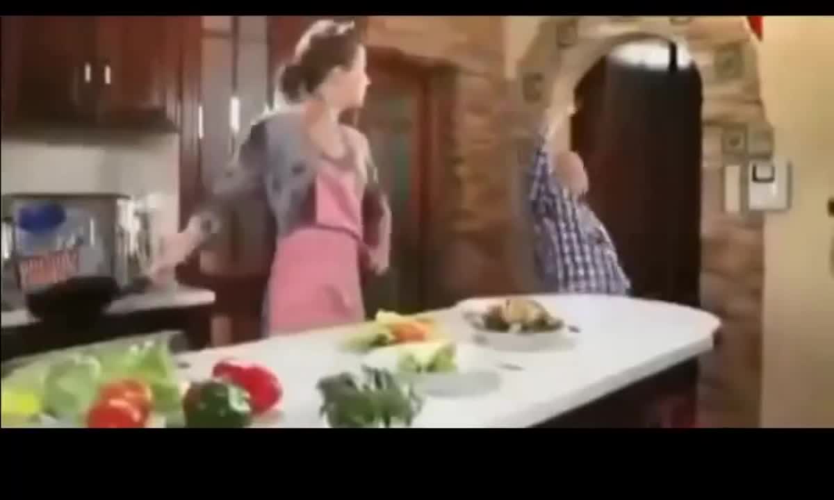 Та кой значи бил шефът вкъщи