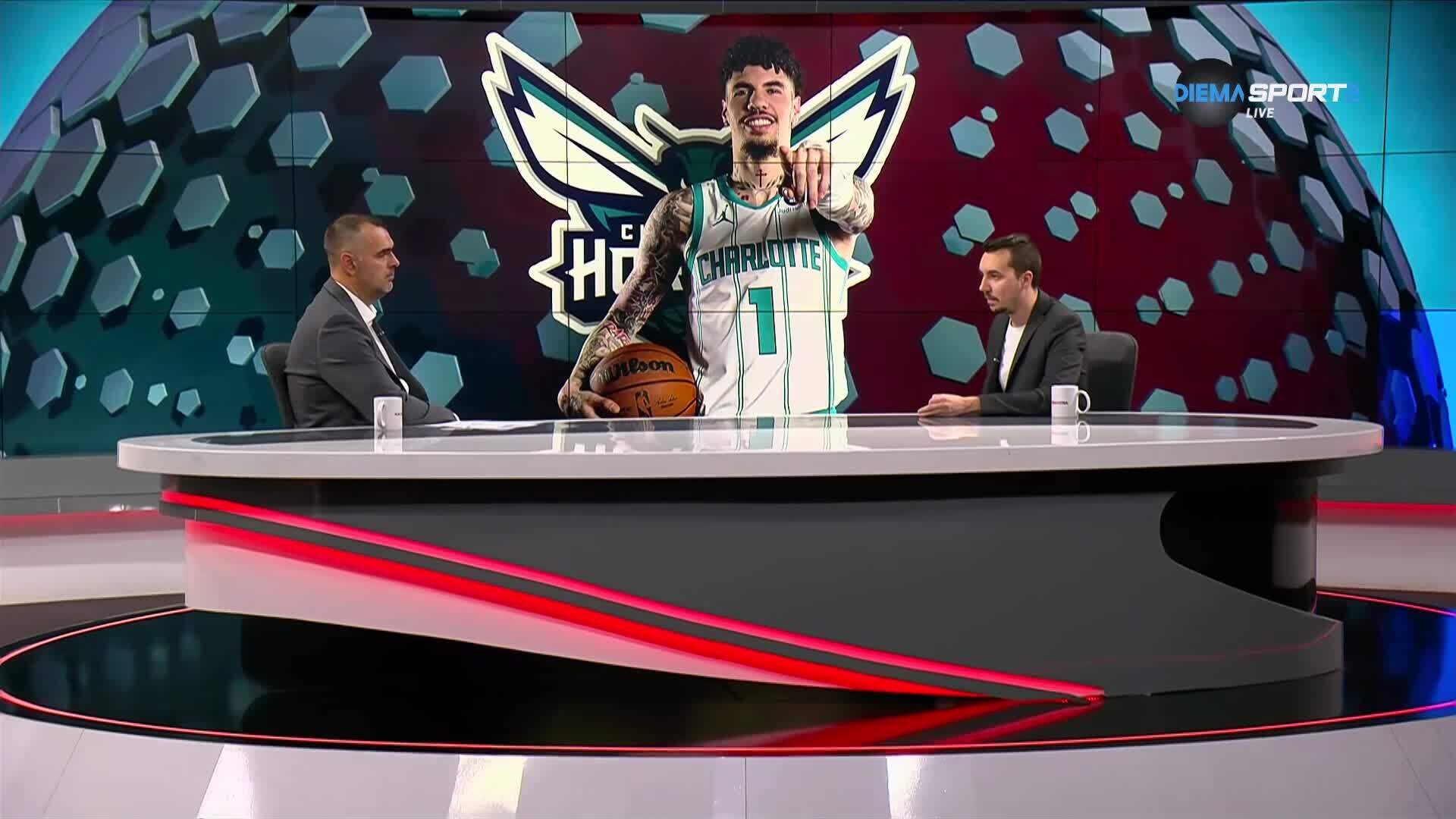 NBA Екшън (22.01.2026)