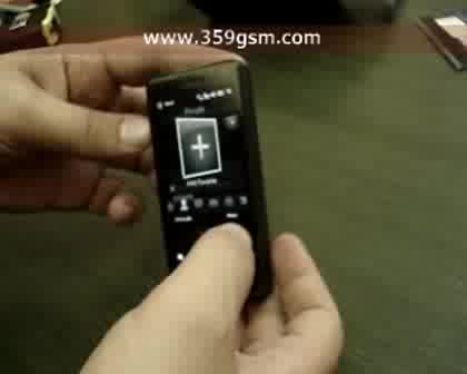 Htc Touch Pro Видео Ревю