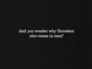 Funny Haineken Commercial