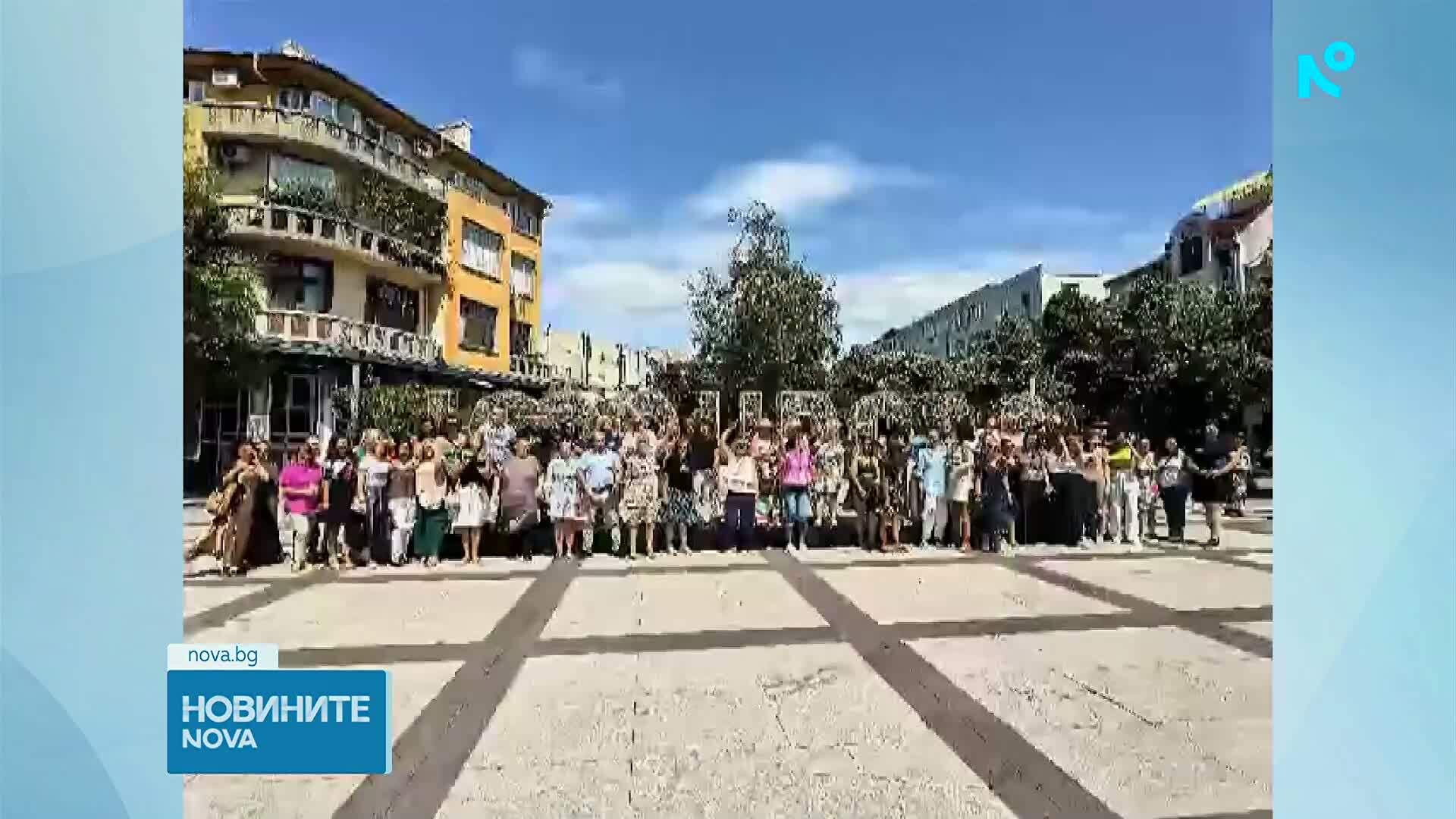 Еуфория в Бургас след решението за Евровизия