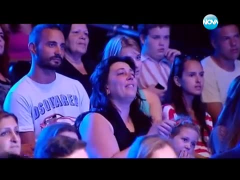 Момчето,което разплака журито и публиката на X Factor 2 Bulgaria (09.09.2013)