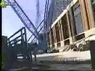 Кран не издържа товара 