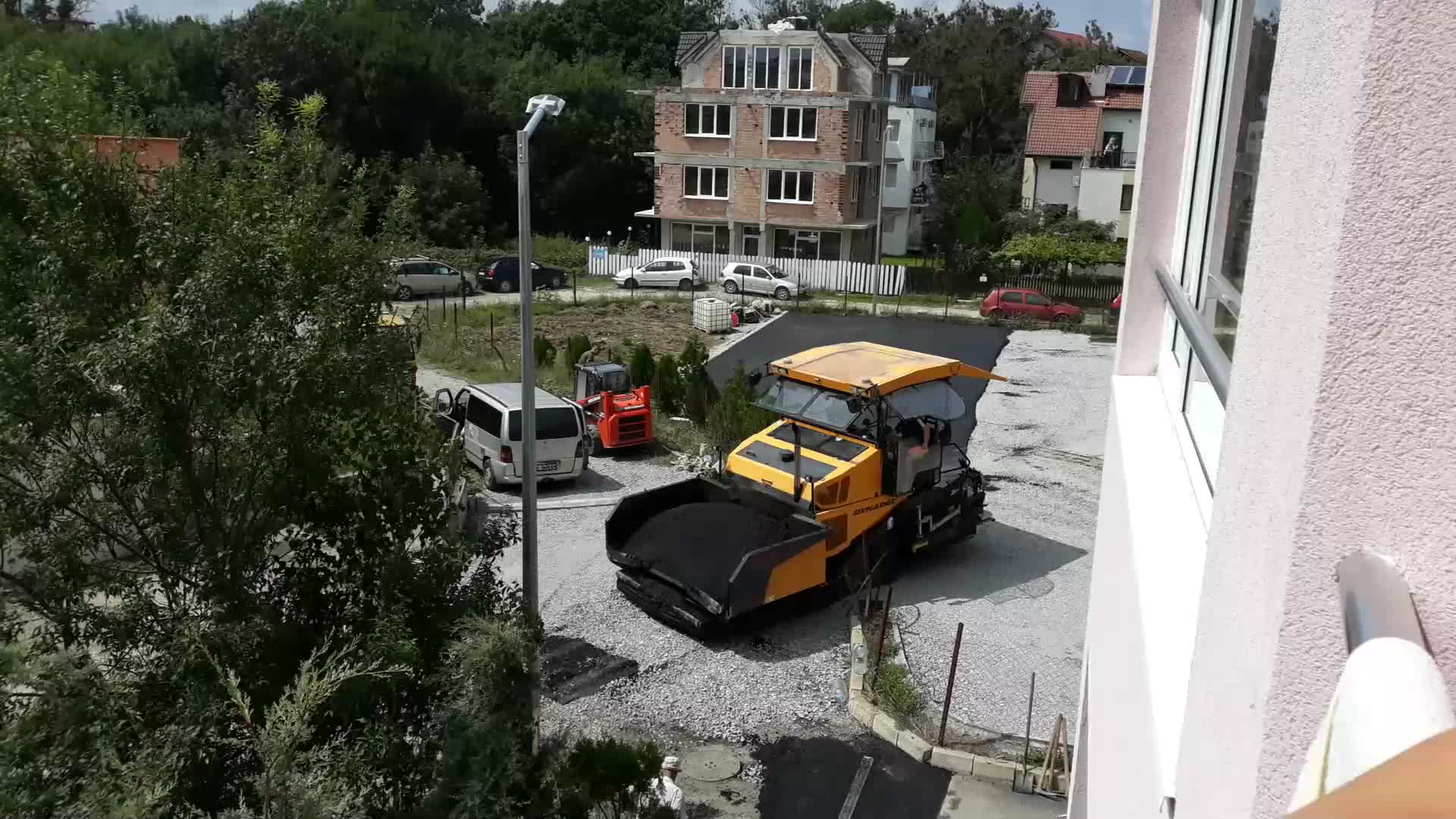 Шум в Лозенец