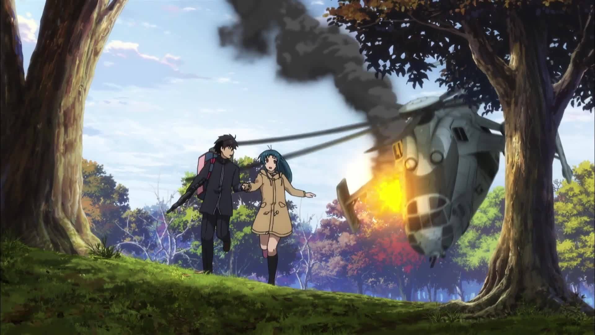 Full Metal Panic! Invisible Victory - 02 