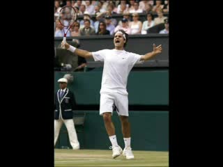 Roger Federer - Снимки
