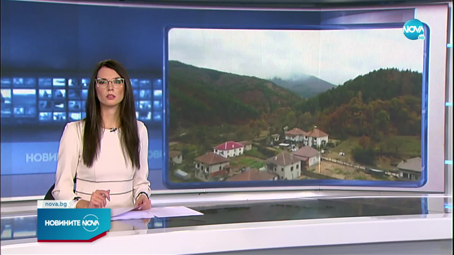 Новините на NOVA (07.11.2022 - обедна емисия)