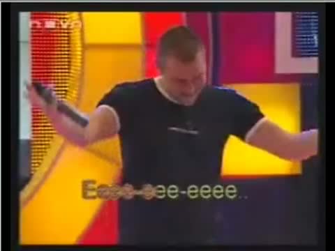 Vip Brother 3: Ицо Хазарта - Ветрове (айвън Караоке) [кофти картина,  добър звук]