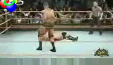 Smackdown Vs Raw 2009 Randy Orton Vs Hhh