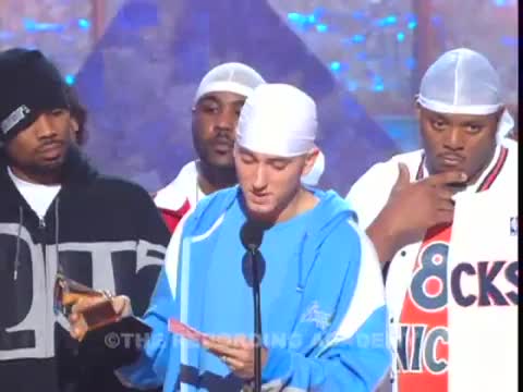 2003 Mtv Grammy S Eminem For Best Rap Album Vbox7