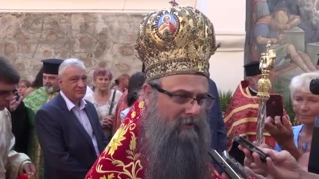 Патриарх Неофит осъди насилието в Турция и Франция