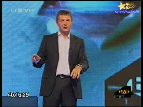 Big Brother 4 - Новата 11 Съквартирантка Виолета, Крупие В Казино!23.09.2008