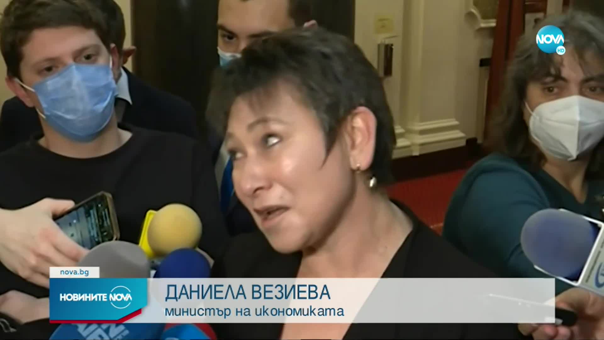 МОН проверява сигнал за плагиатство на Даниела Везиева