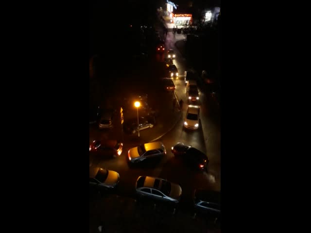 Всекидневно задръстване на ул. "Бъднина" в "Младост"