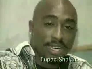 Честит Рожден Ден Тупак Шакур