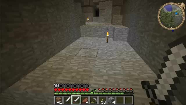 Villagecraft епизод 2 - Първите ни диаманти ? Е да ама не xd
