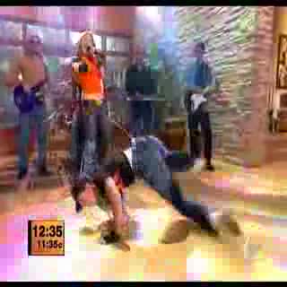 Belinda - Lo Siento live