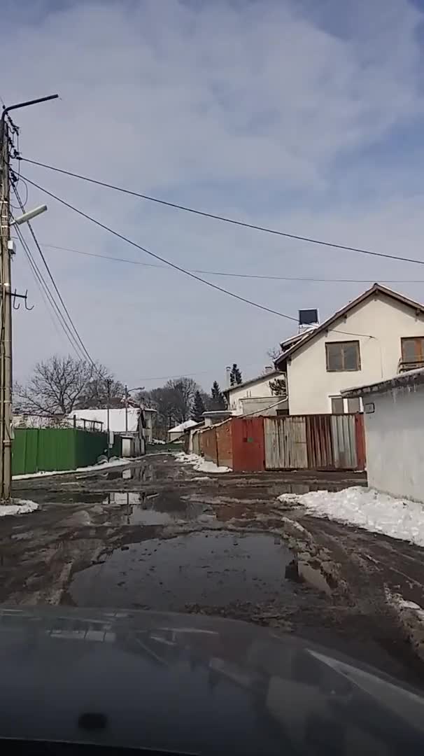 Лоши пътища