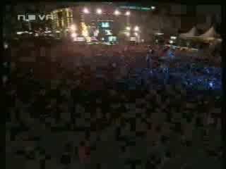 Mans Zelmerlow - Live In Sofia