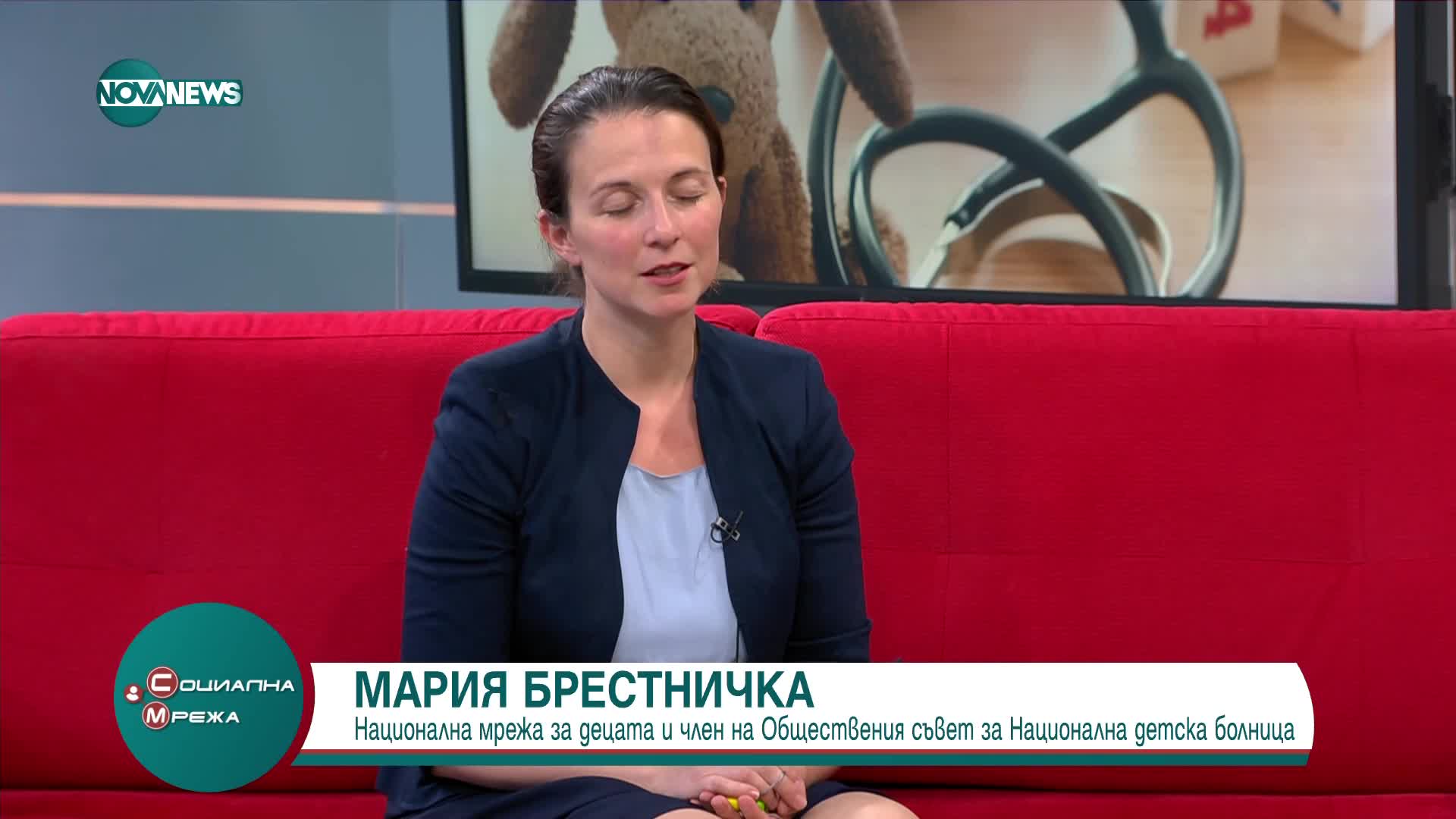 80% от българите смятат, че броят на детските отделения е недостатъчен