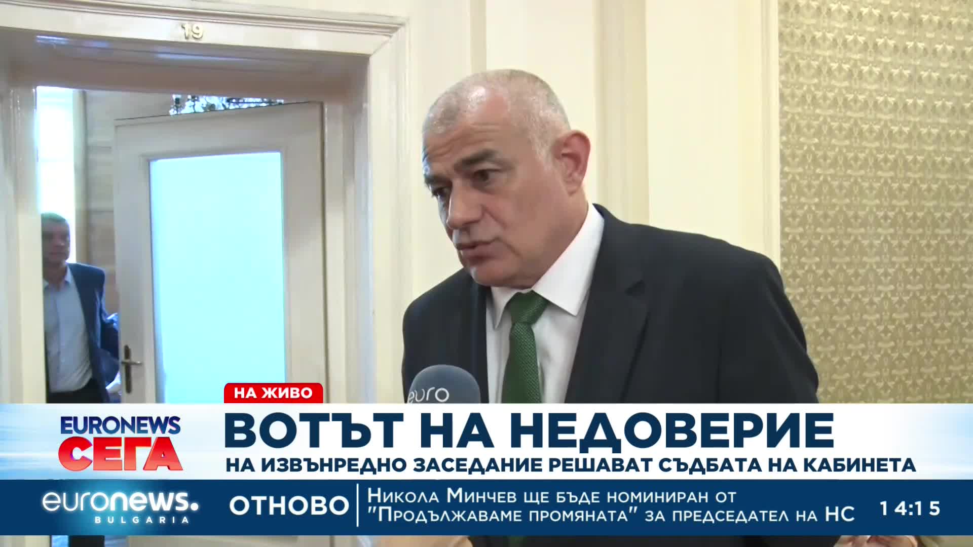 Социалният министър за дебатите: Общи приказки колко е лошо правителството