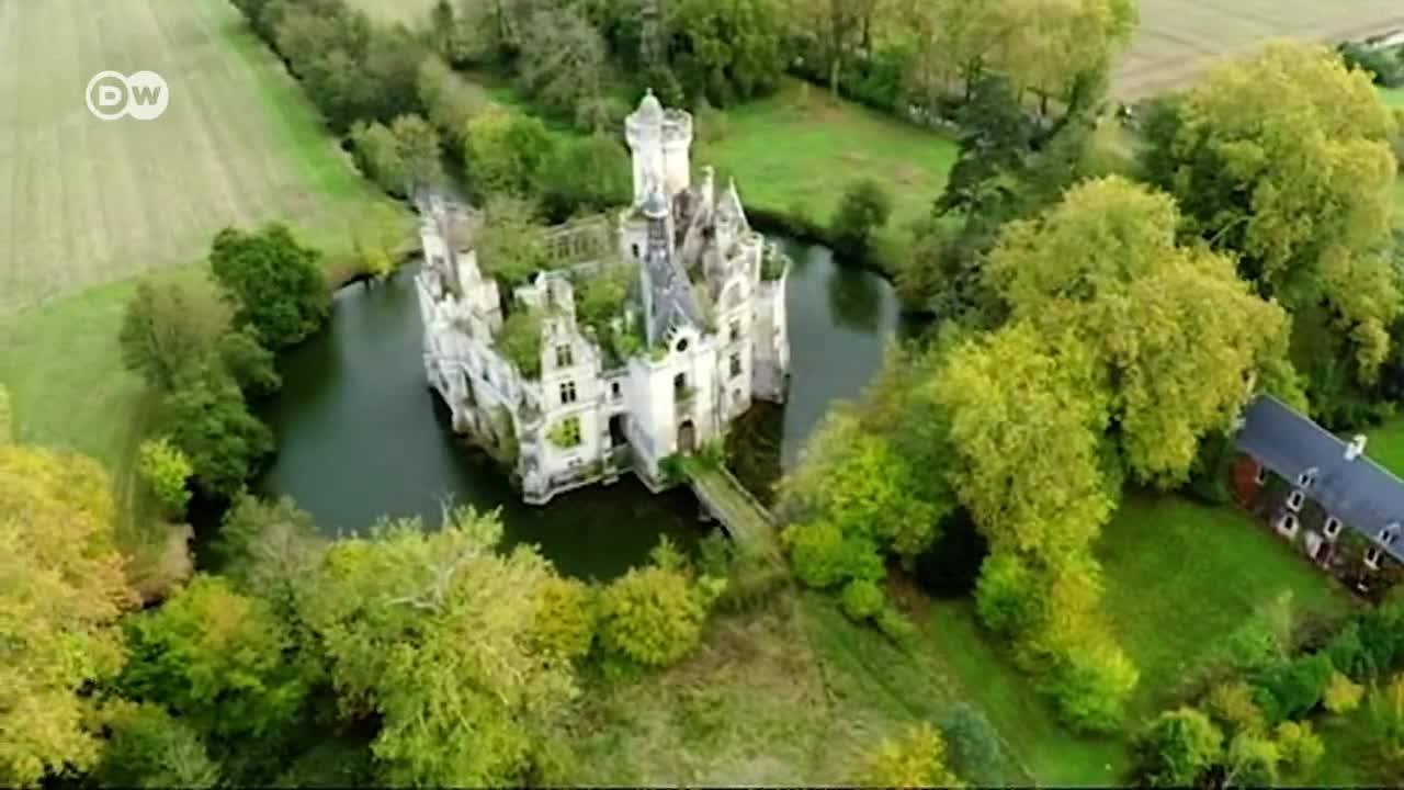 Искате ли да станете собственик на френски замък?