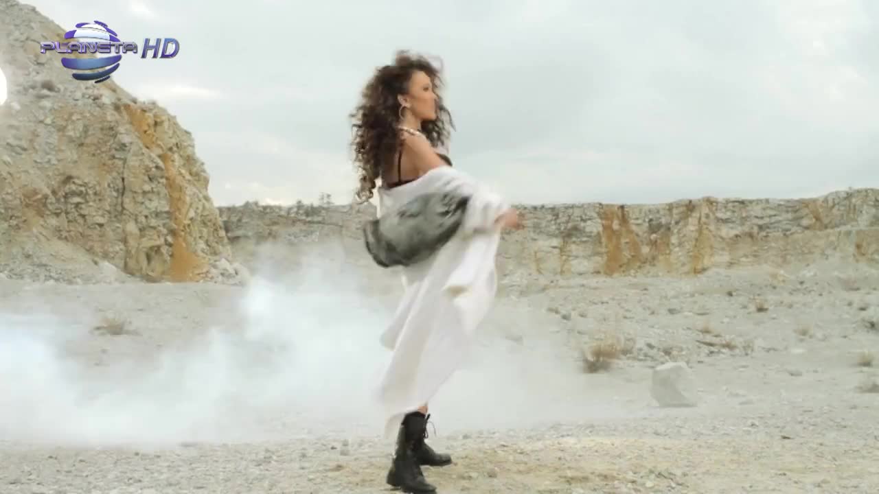 New ! Мария ft. Costi - Мен избра (official video) 2013