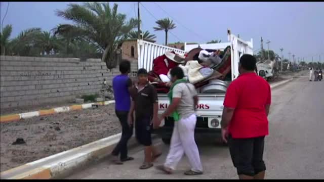 Десетки хиляди иракчани се завръщат в Рамади