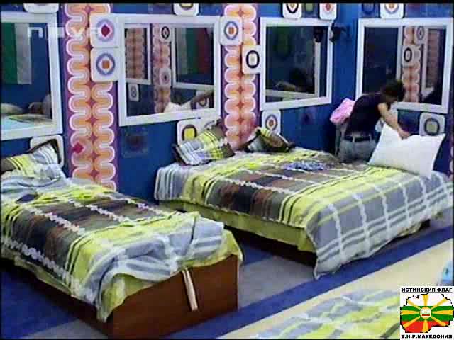 Камен Превърта Без Секс Big Brother 4 22 10 2008