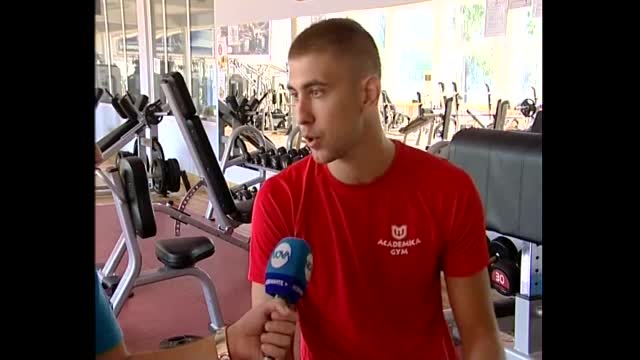 ВИДЕО: Алекс Симеонов за сезон на баскетболния Левски