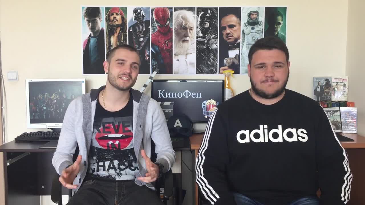 Кинофен - Ревю на "Отмъстителите: Ерата на Ултрон"