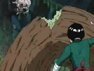 Naruto - Rock Lee - Until The Day I Die